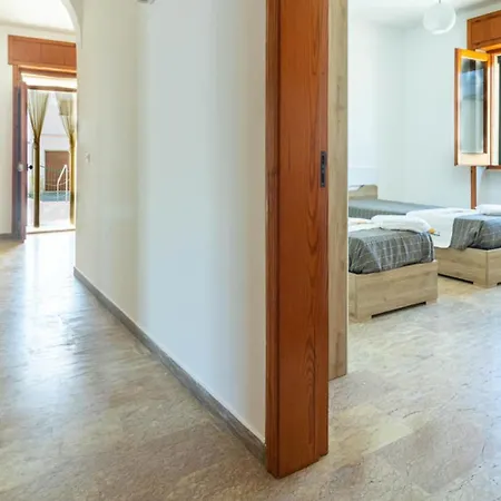 Ferienhaus Casa Sea Front Torre Pali