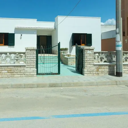 Ferienhaus Casa Sea Front Torre Pali
