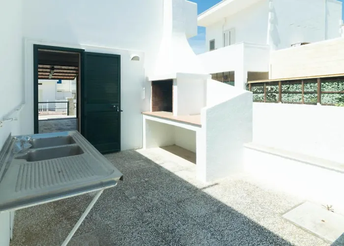 Casa Sea Front Torre Pali