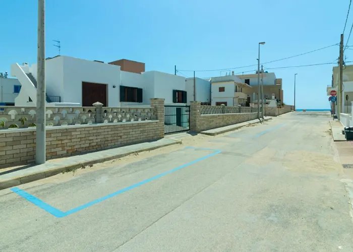 Casa Sea Front * Torre Pali