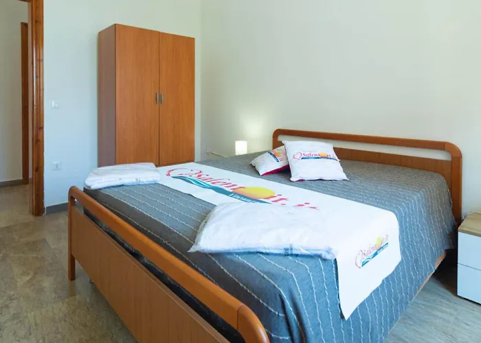 Casa Sea Front Torre Pali