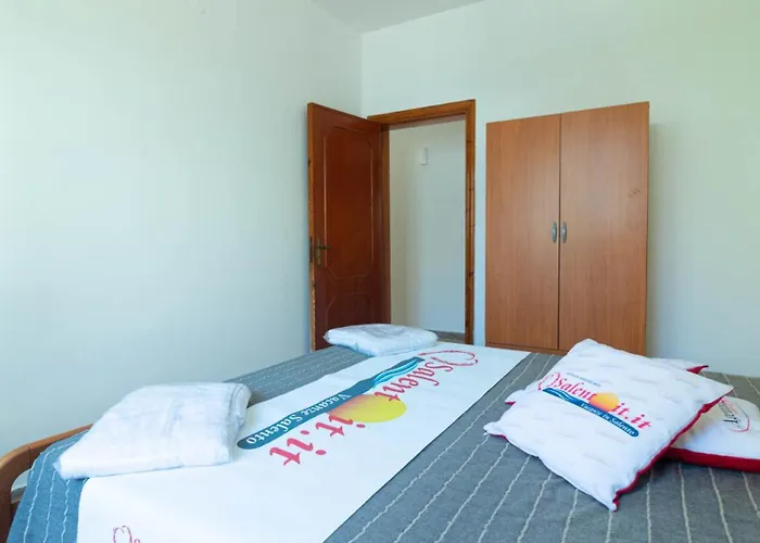 Ferienhaus Casa Sea Front Torre Pali